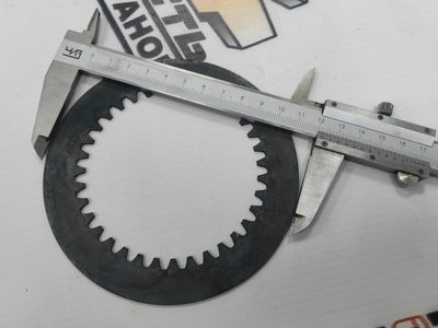 Комплект фрикционных дисков для редуктора ZOLLERN ZHP 4.20 (аналог)